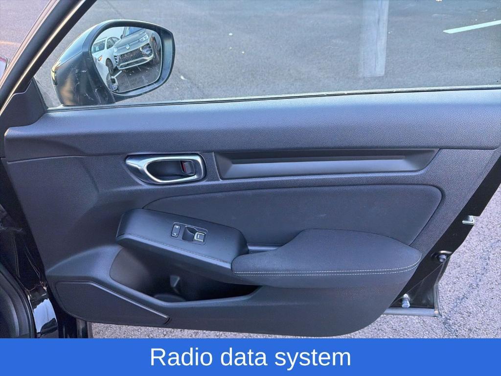 used 2022 Honda Civic car, priced at $23,899