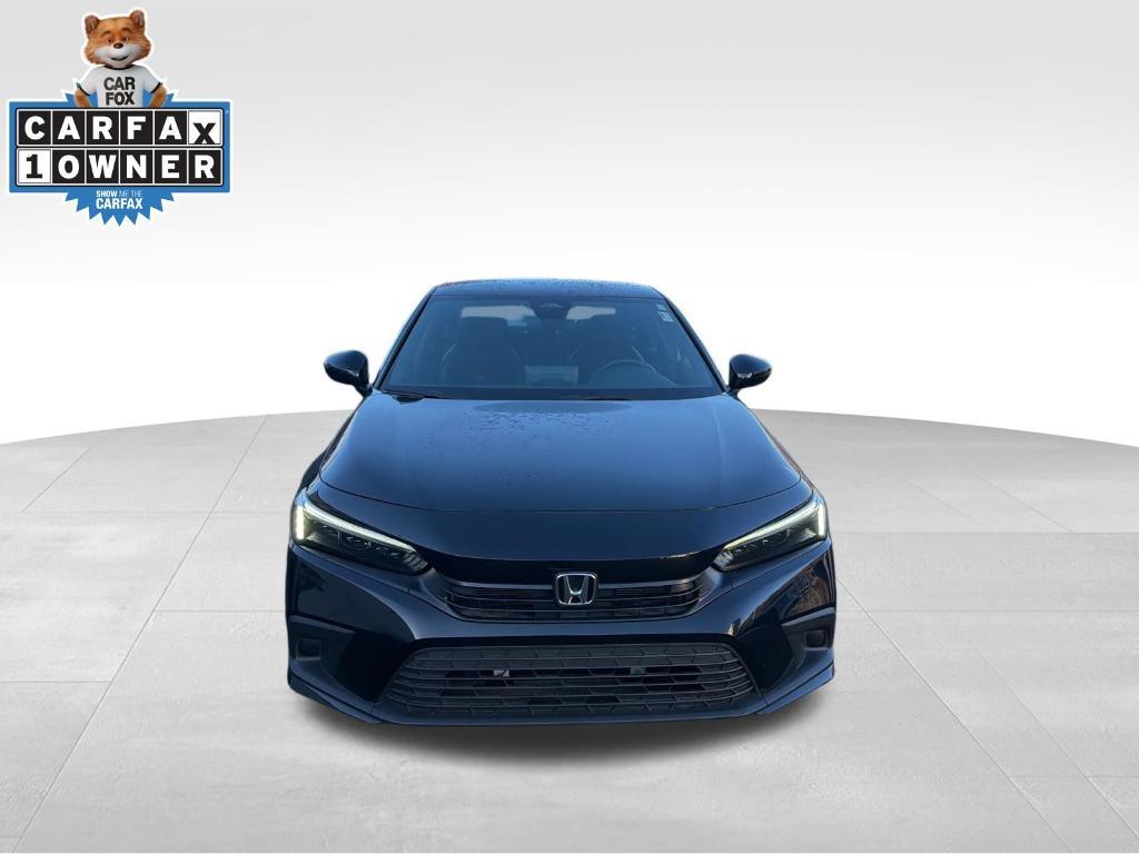 used 2022 Honda Civic car, priced at $23,899