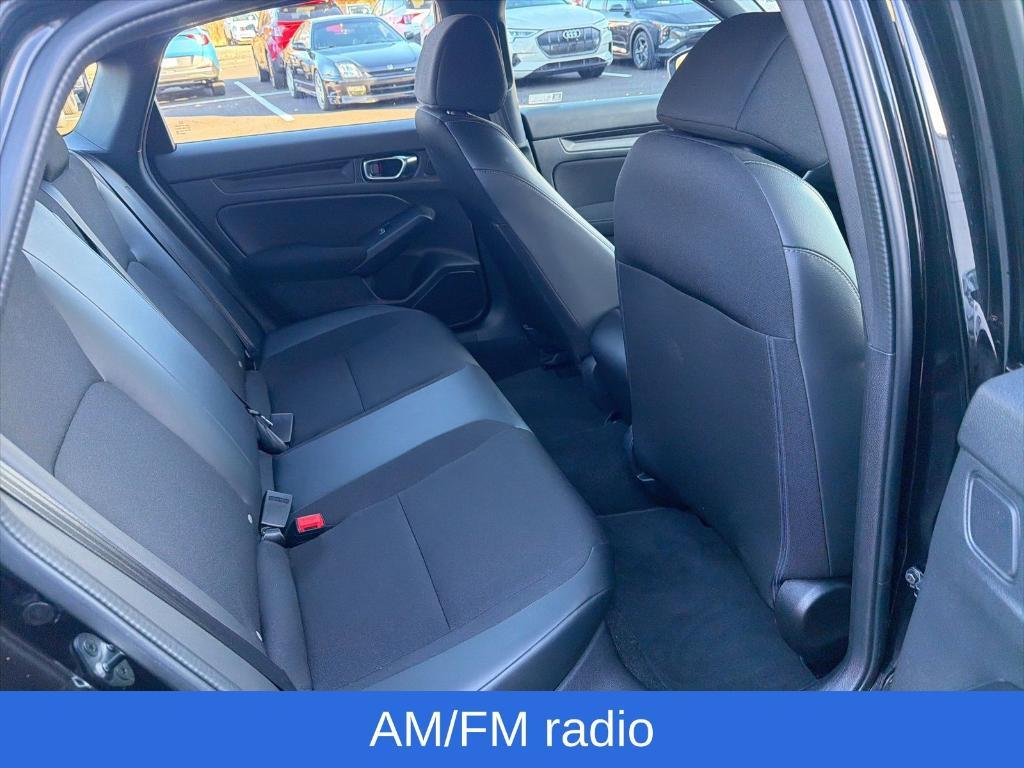 used 2022 Honda Civic car, priced at $23,899