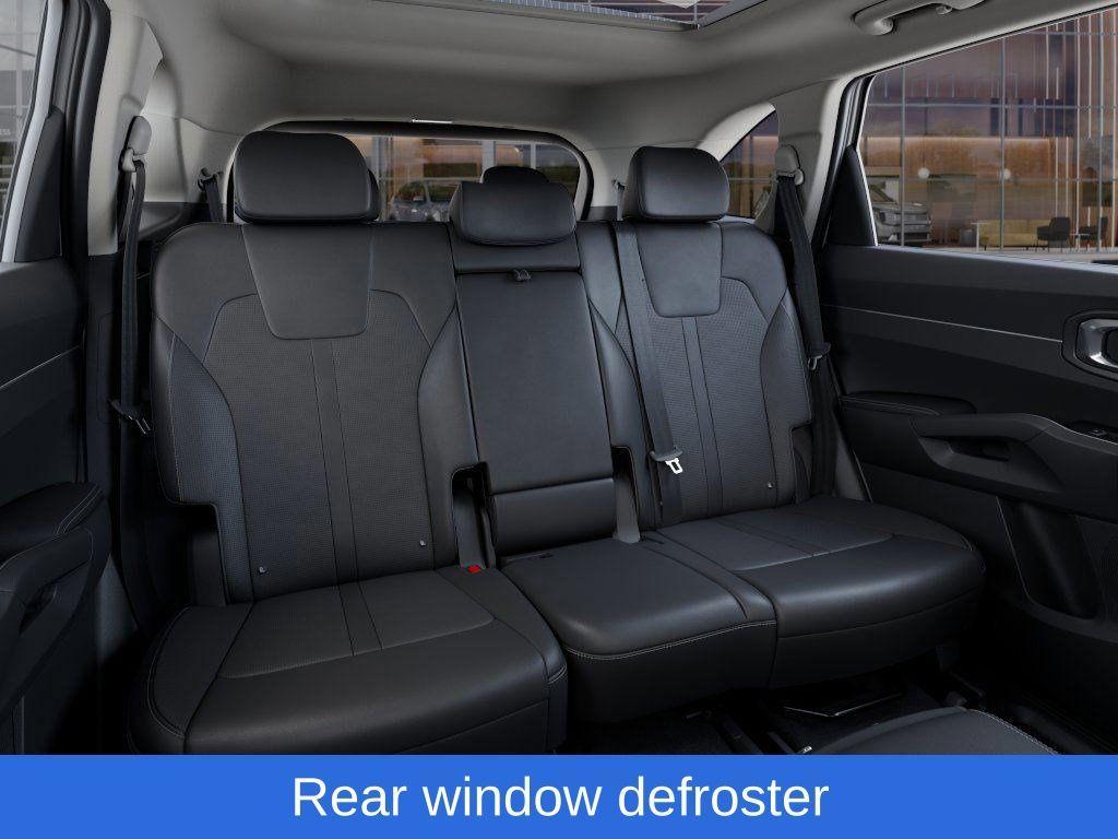 new 2025 Kia Sorento car, priced at $37,492