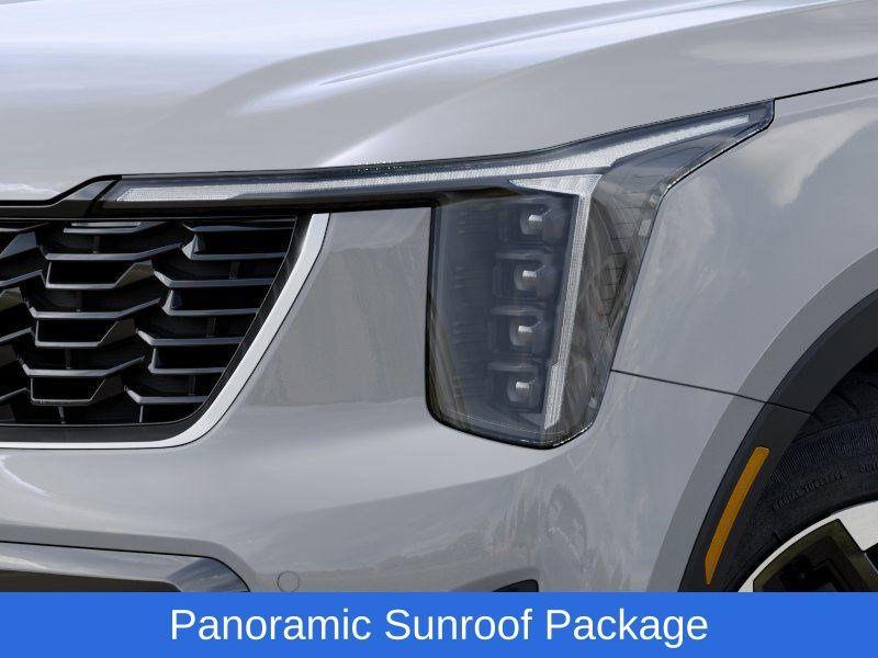 new 2025 Kia Sorento car, priced at $37,492