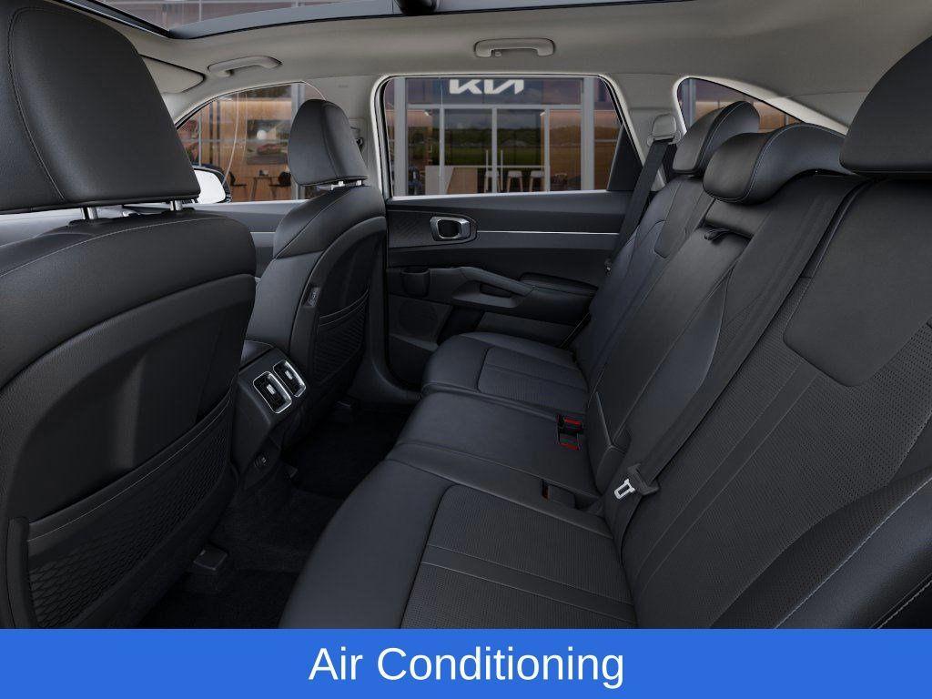 new 2025 Kia Sorento car, priced at $37,492
