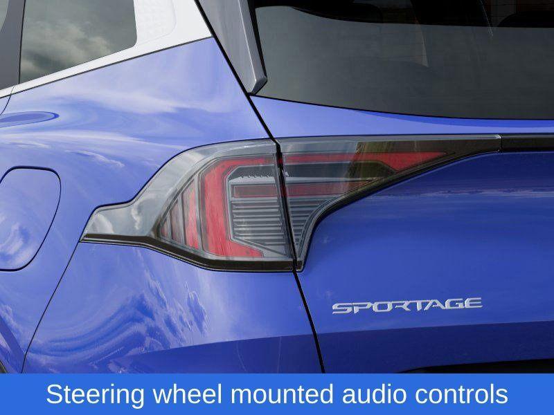 new 2026 Kia Sportage car, priced at $33,749