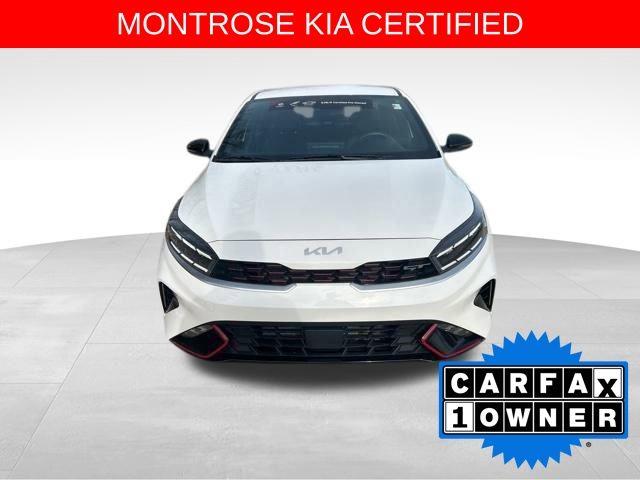 used 2022 Kia Forte car, priced at $20,599