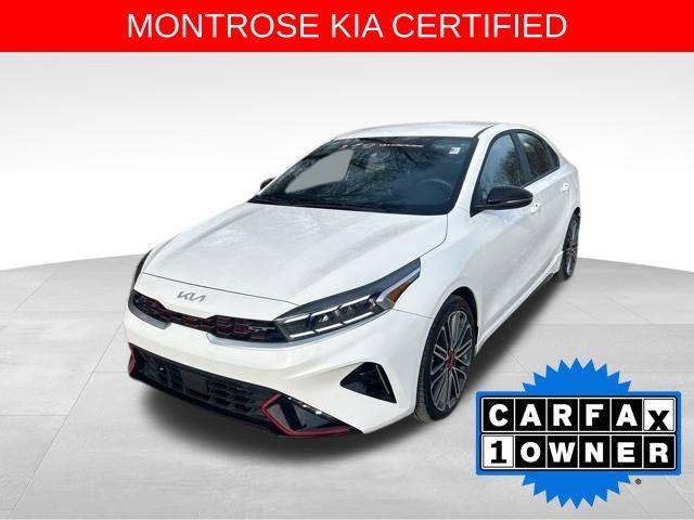 used 2022 Kia Forte car, priced at $20,599