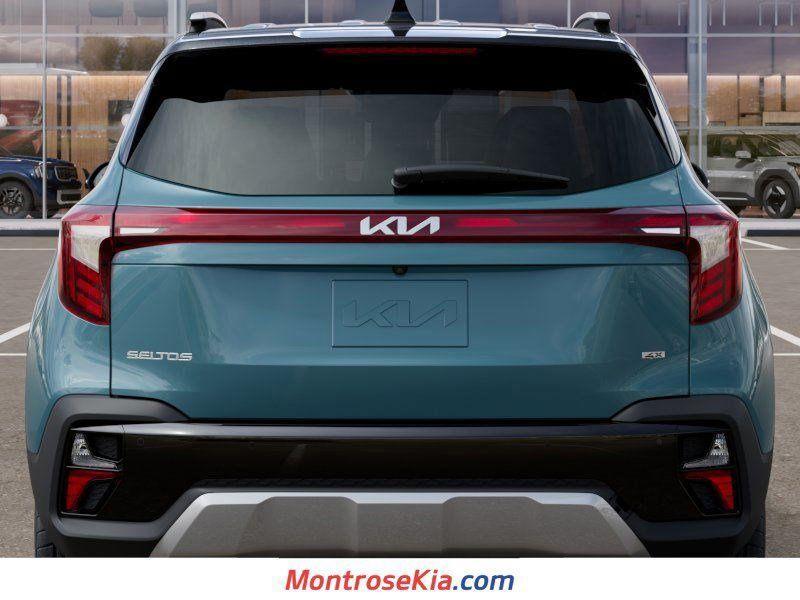 new 2026 Kia Seltos car, priced at $28,886