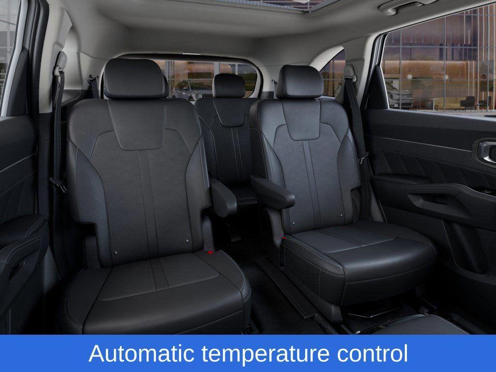 new 2025 Kia Sorento car, priced at $44,363