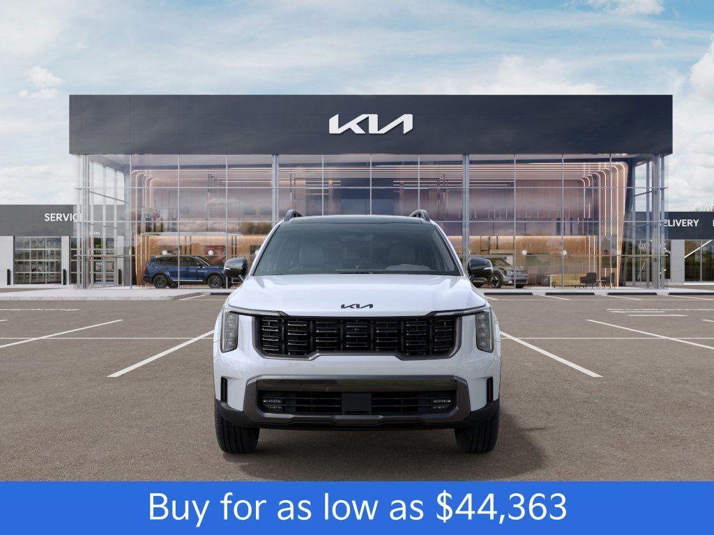 new 2025 Kia Sorento car, priced at $44,363