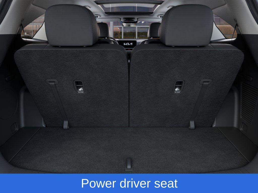 new 2025 Kia Sorento car, priced at $44,363