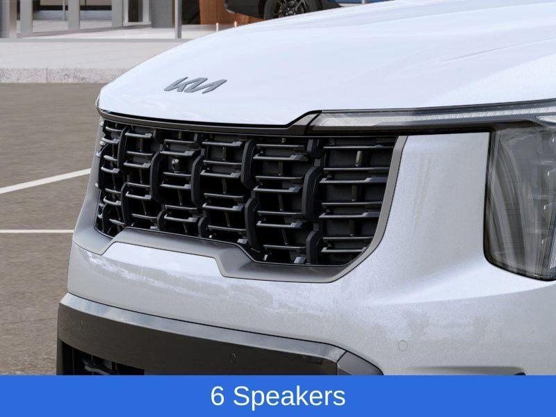 new 2025 Kia Sorento car, priced at $44,363