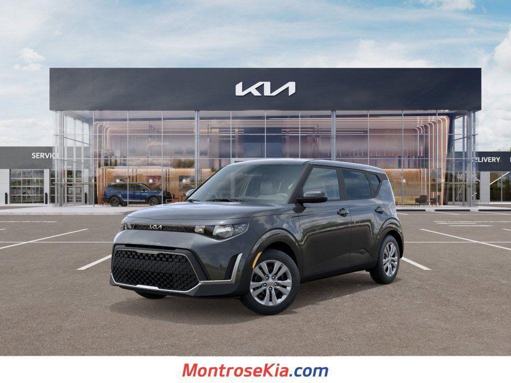 new 2025 Kia Soul car, priced at $22,195