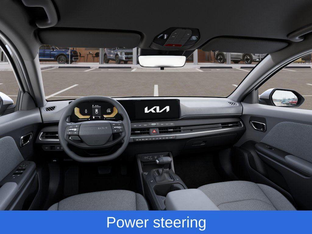new 2025 Kia K4 car, priced at $23,895