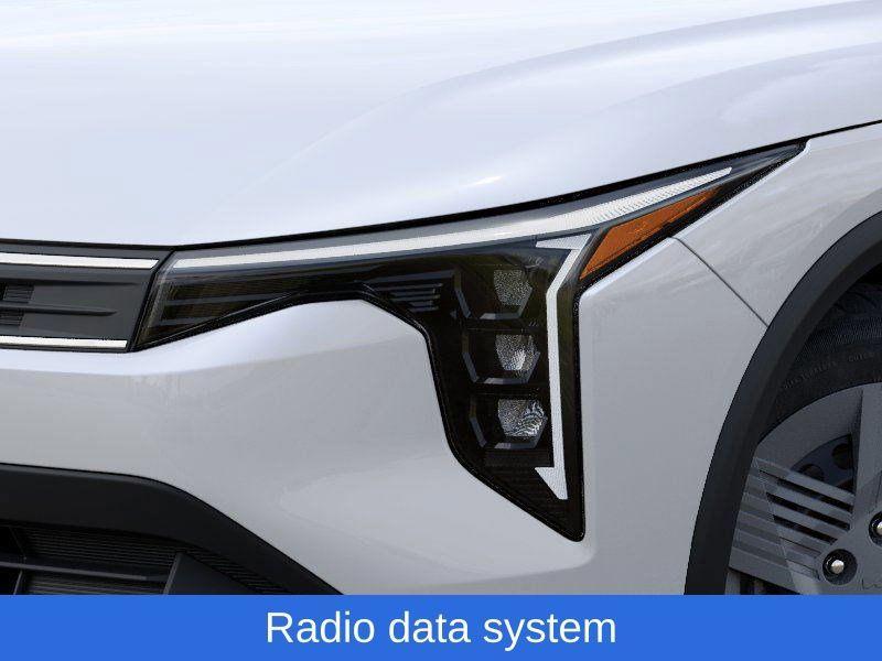 new 2025 Kia K4 car, priced at $23,895