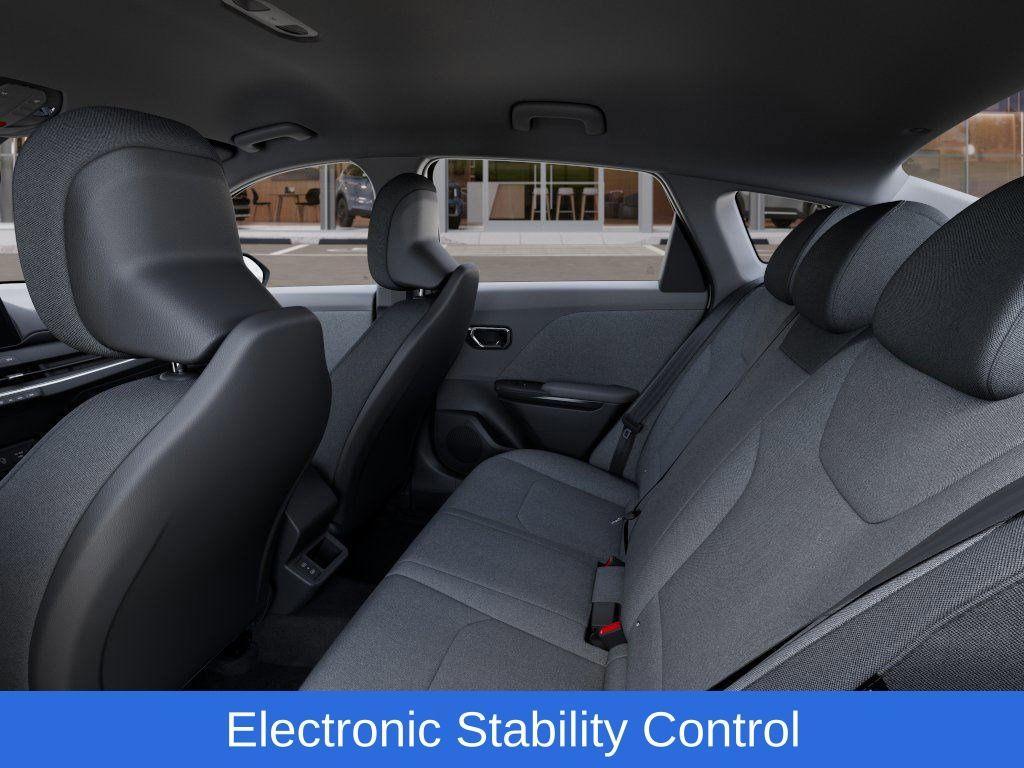 new 2025 Kia K4 car, priced at $23,895