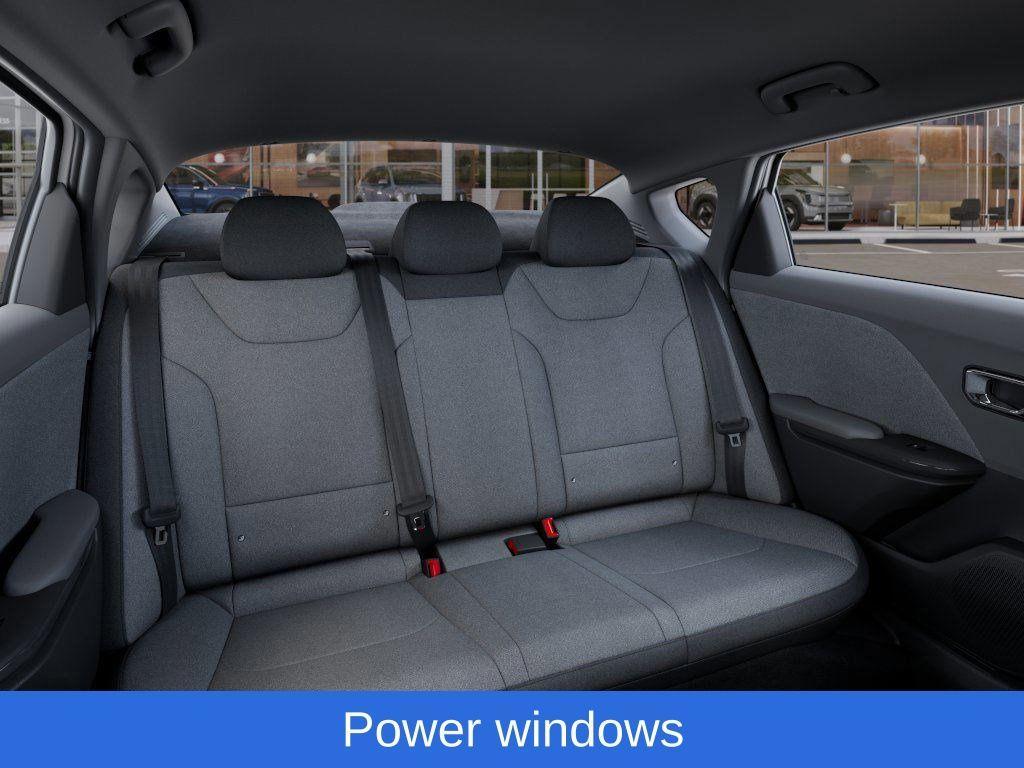 new 2025 Kia K4 car, priced at $23,895