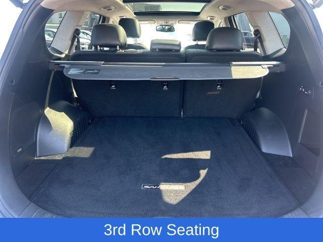 used 2020 Hyundai Santa Fe car, priced at $15,480