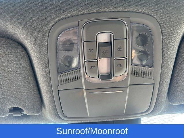 used 2020 Hyundai Santa Fe car, priced at $15,480