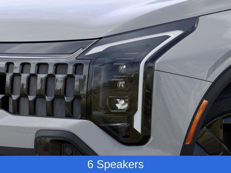 new 2026 Kia Sportage car, priced at $38,720