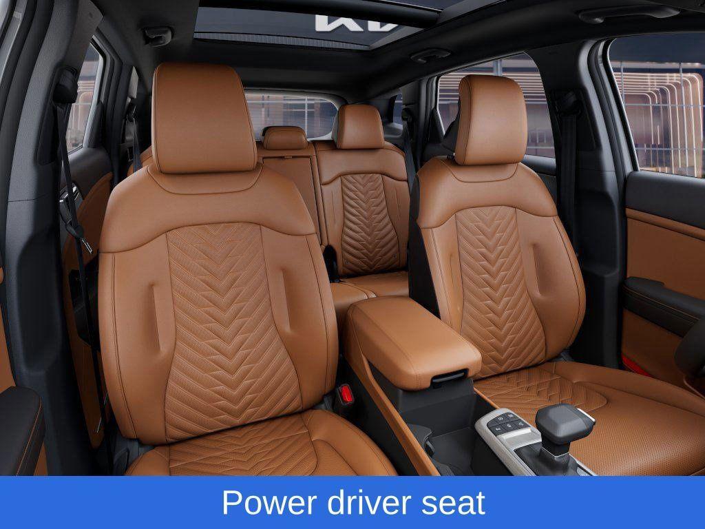 new 2026 Kia Sportage car, priced at $38,720