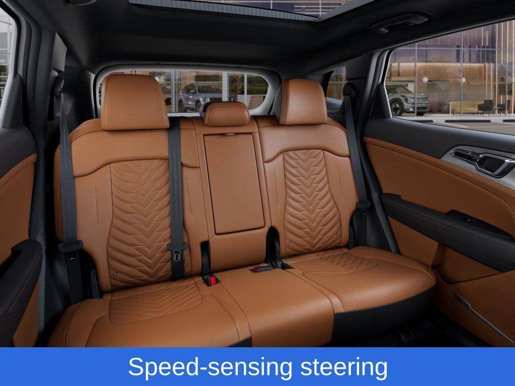 new 2026 Kia Sportage car, priced at $38,720