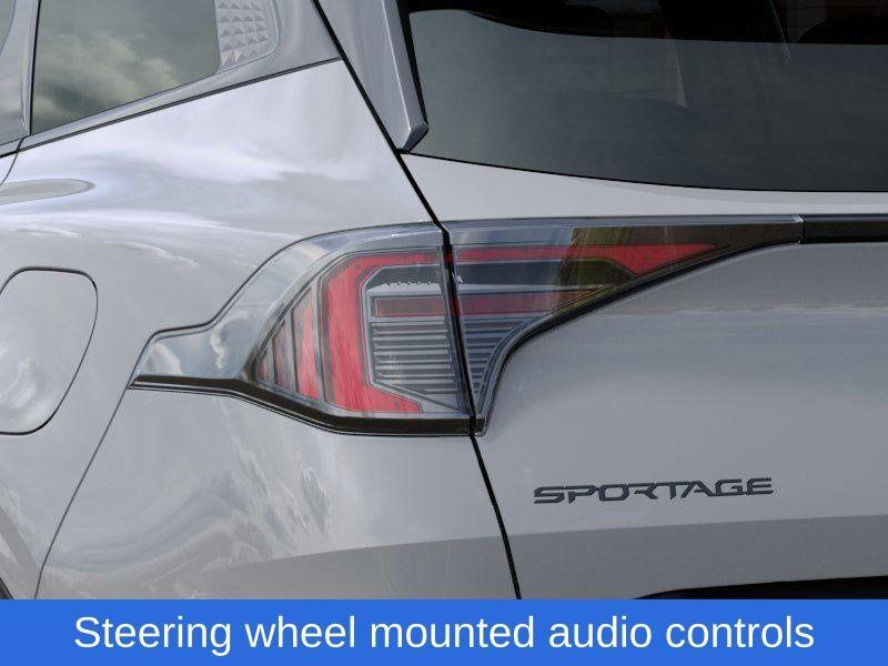 new 2026 Kia Sportage car, priced at $38,720