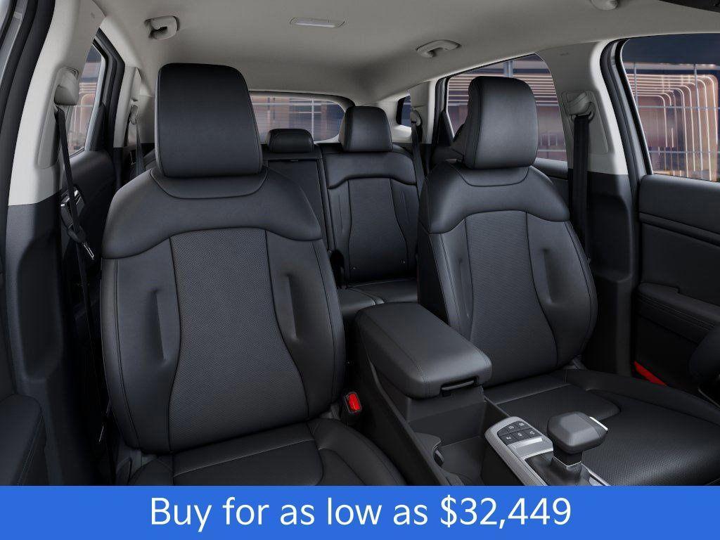 new 2026 Kia Sportage car, priced at $32,449