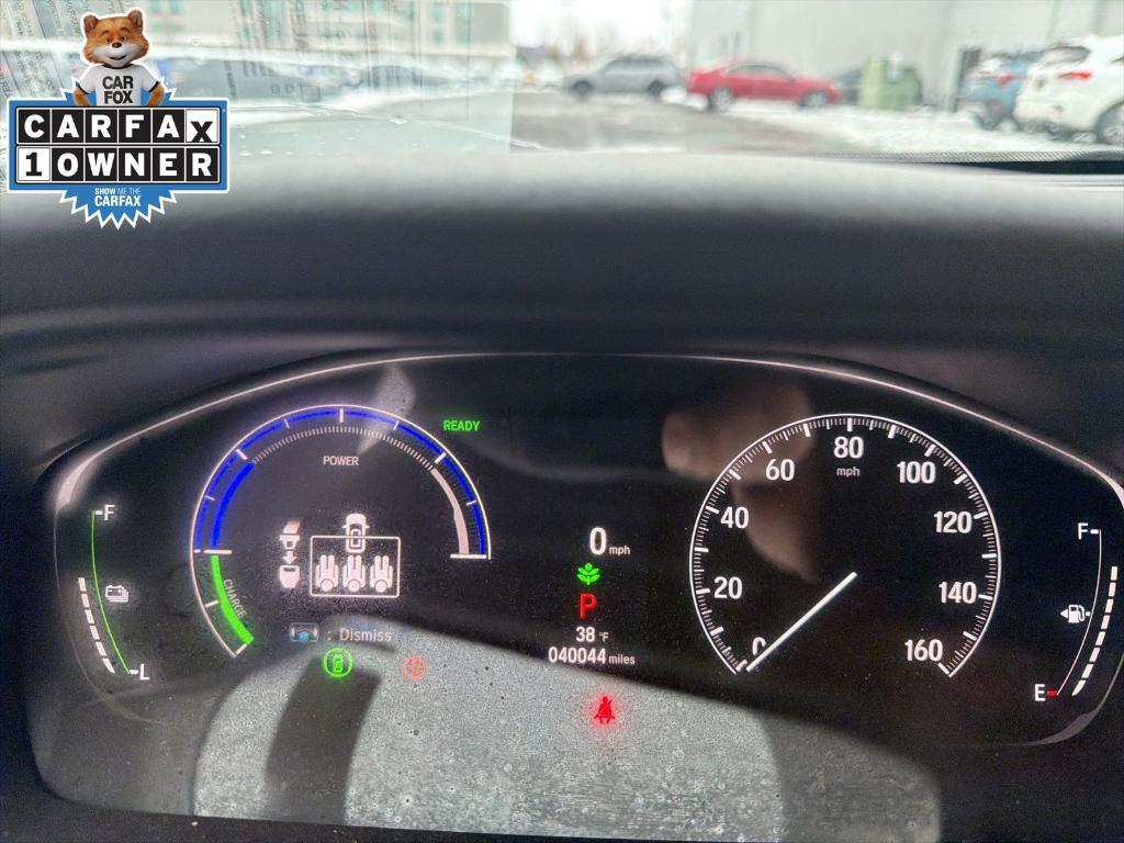 used 2022 Honda Accord Hybrid car, priced at $26,990