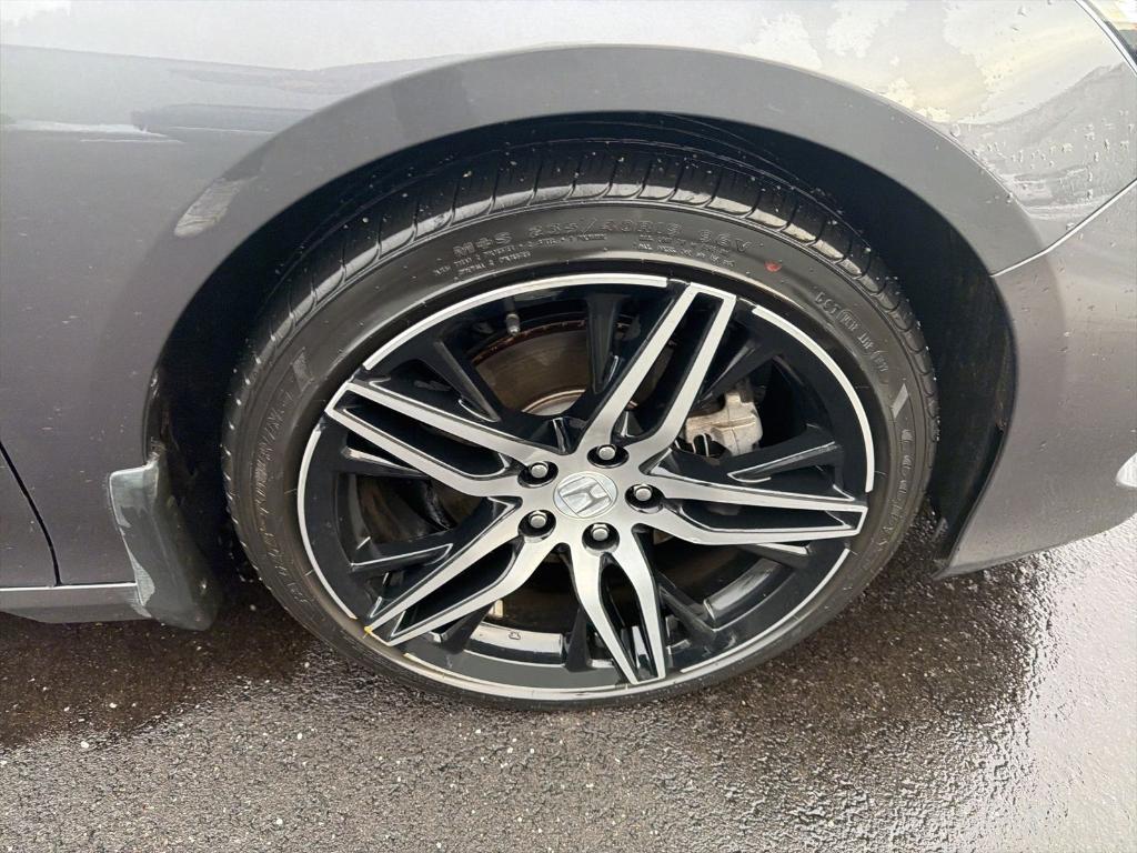 used 2022 Honda Accord Hybrid car, priced at $26,990