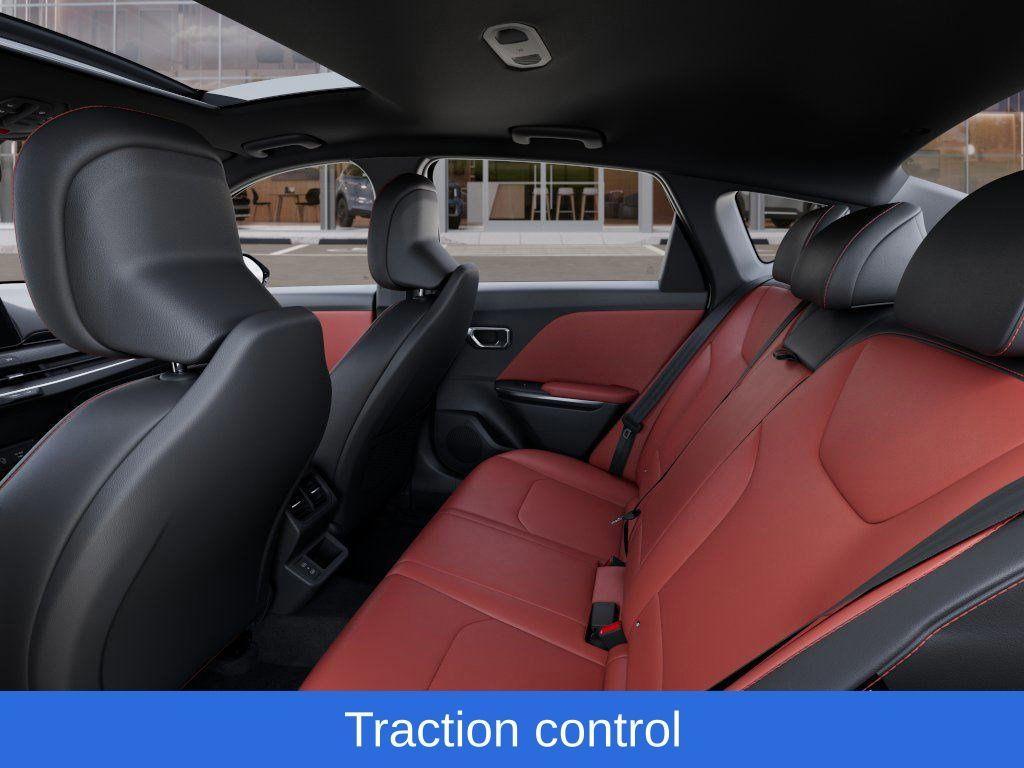 new 2025 Kia K4 car, priced at $32,175