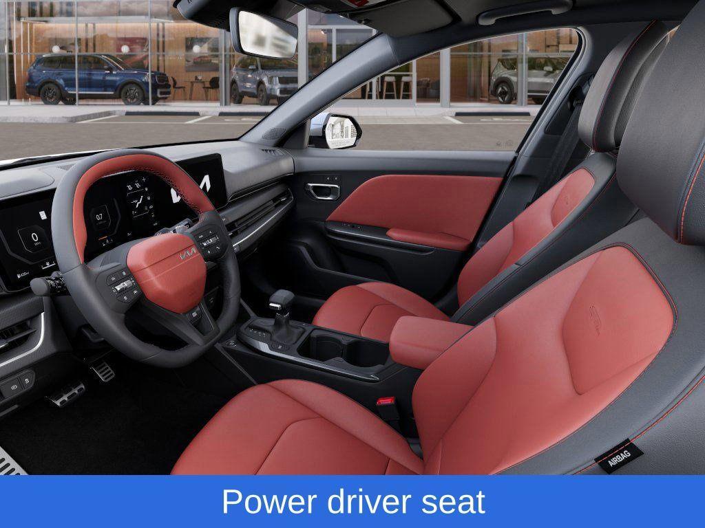 new 2025 Kia K4 car, priced at $32,175