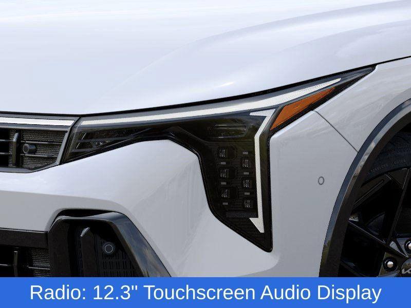 new 2025 Kia K4 car, priced at $32,175