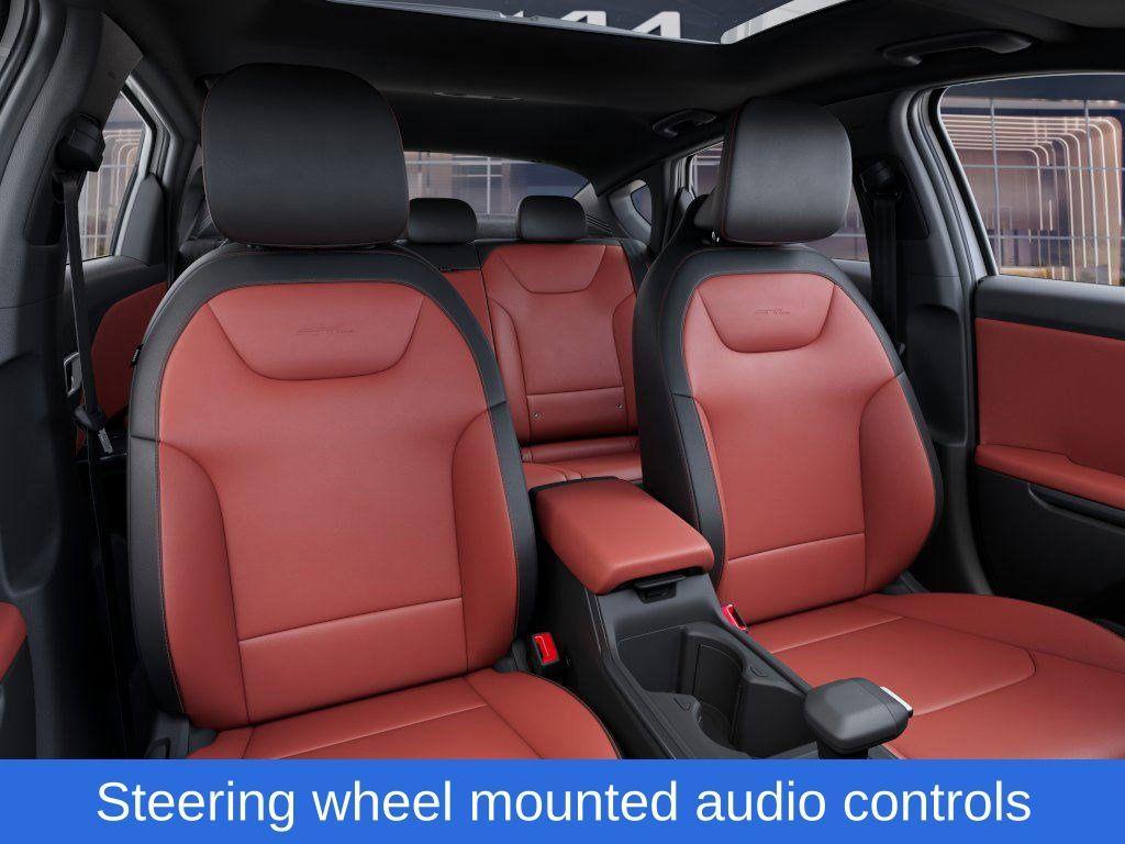 new 2025 Kia K4 car, priced at $32,175