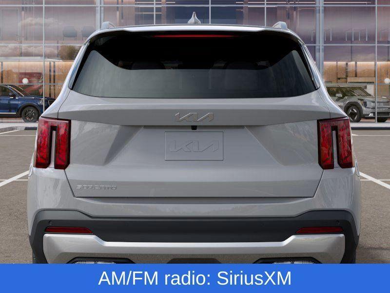 new 2025 Kia Sorento car, priced at $37,452