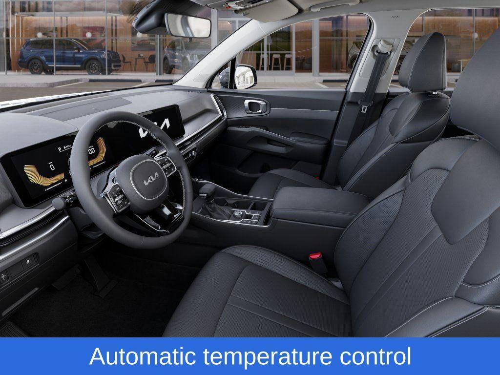 new 2025 Kia Sorento car, priced at $37,452