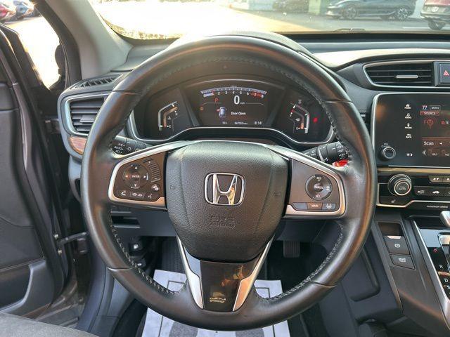 used 2018 Honda CR-V car, priced at $20,780