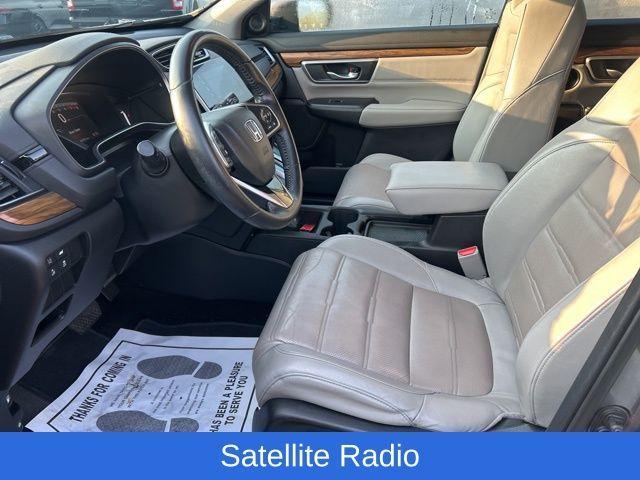 used 2018 Honda CR-V car, priced at $20,780