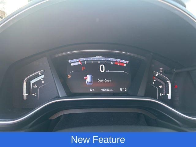 used 2018 Honda CR-V car, priced at $20,780