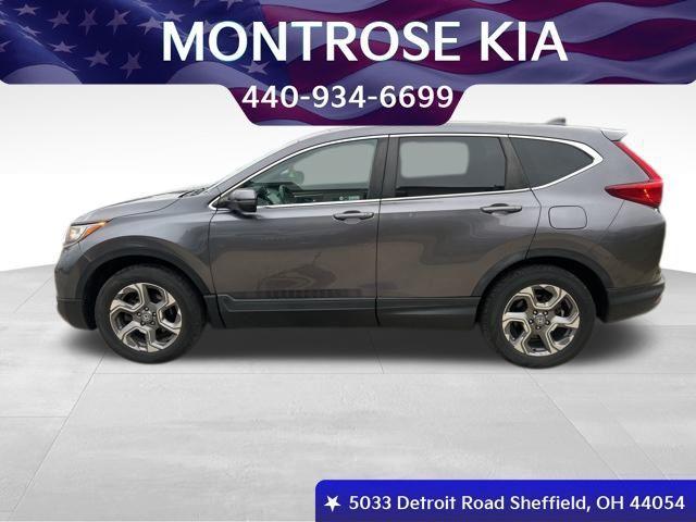 used 2018 Honda CR-V car, priced at $20,780