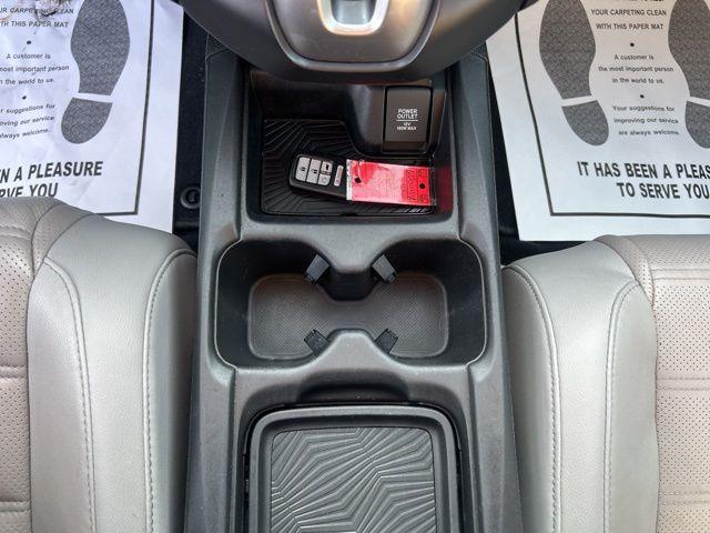used 2018 Honda CR-V car, priced at $20,780