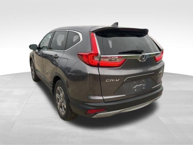 used 2018 Honda CR-V car, priced at $20,780