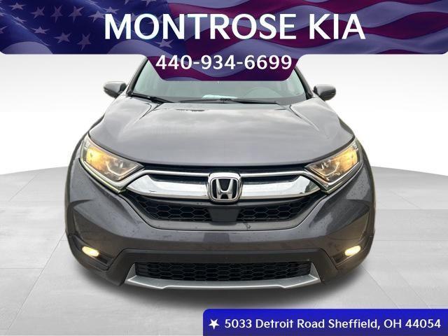 used 2018 Honda CR-V car, priced at $20,780
