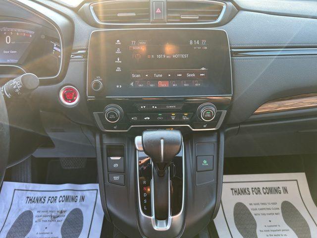 used 2018 Honda CR-V car, priced at $20,780