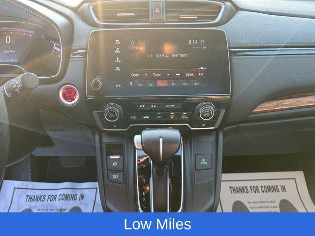 used 2018 Honda CR-V car, priced at $20,780