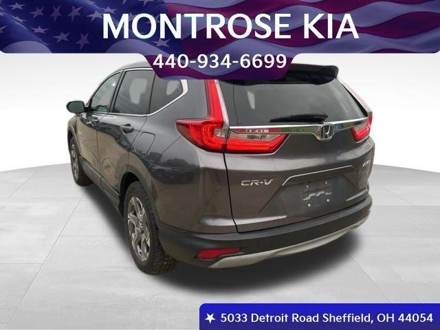 used 2018 Honda CR-V car, priced at $20,780