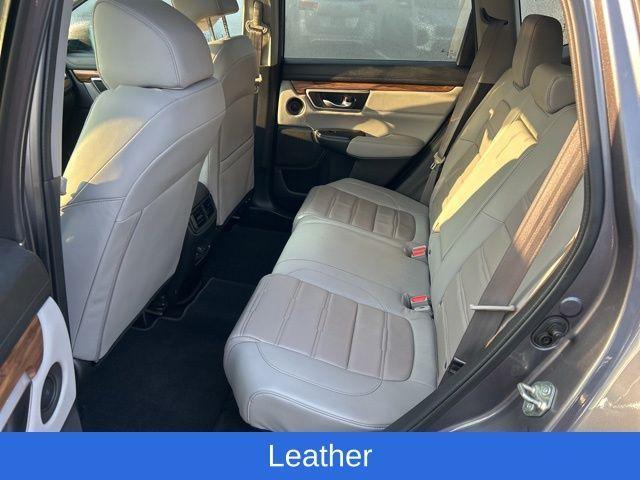 used 2018 Honda CR-V car, priced at $20,780