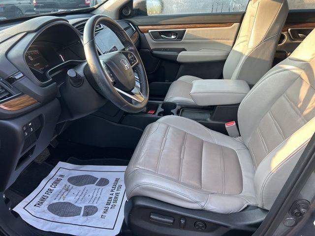 used 2018 Honda CR-V car, priced at $20,780