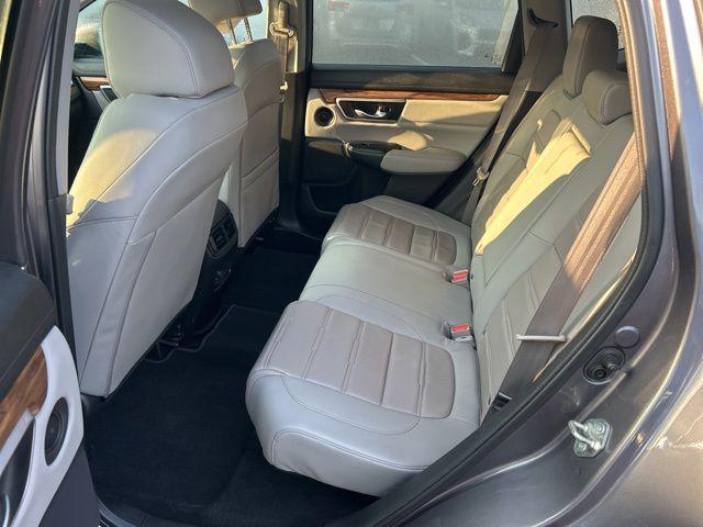 used 2018 Honda CR-V car, priced at $20,780