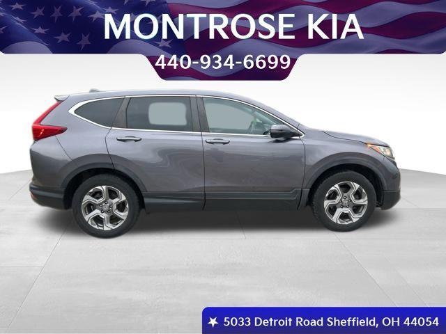 used 2018 Honda CR-V car, priced at $20,780