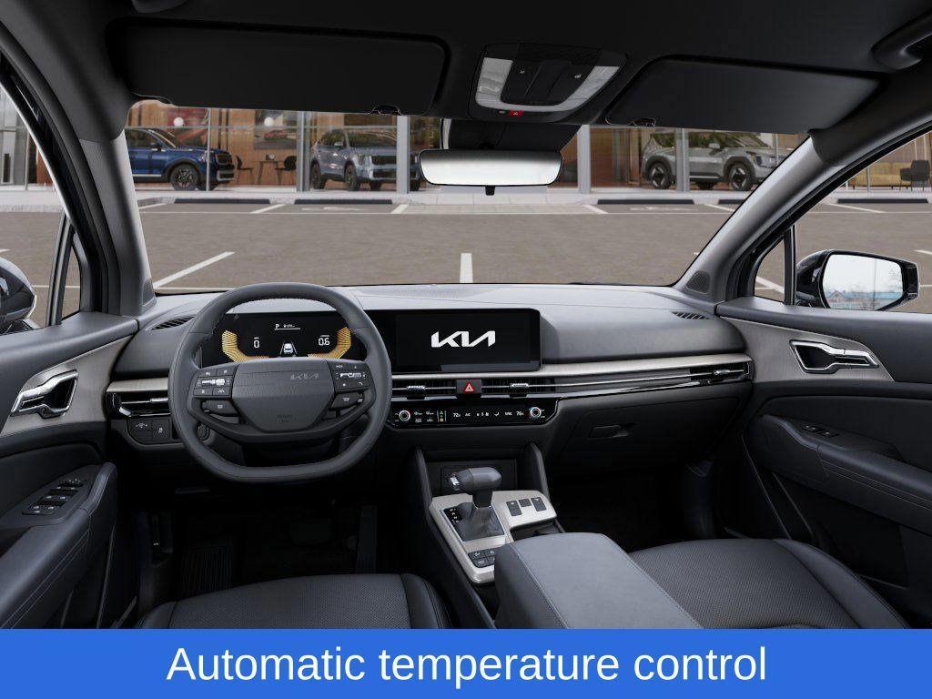 new 2026 Kia Sportage car, priced at $34,437