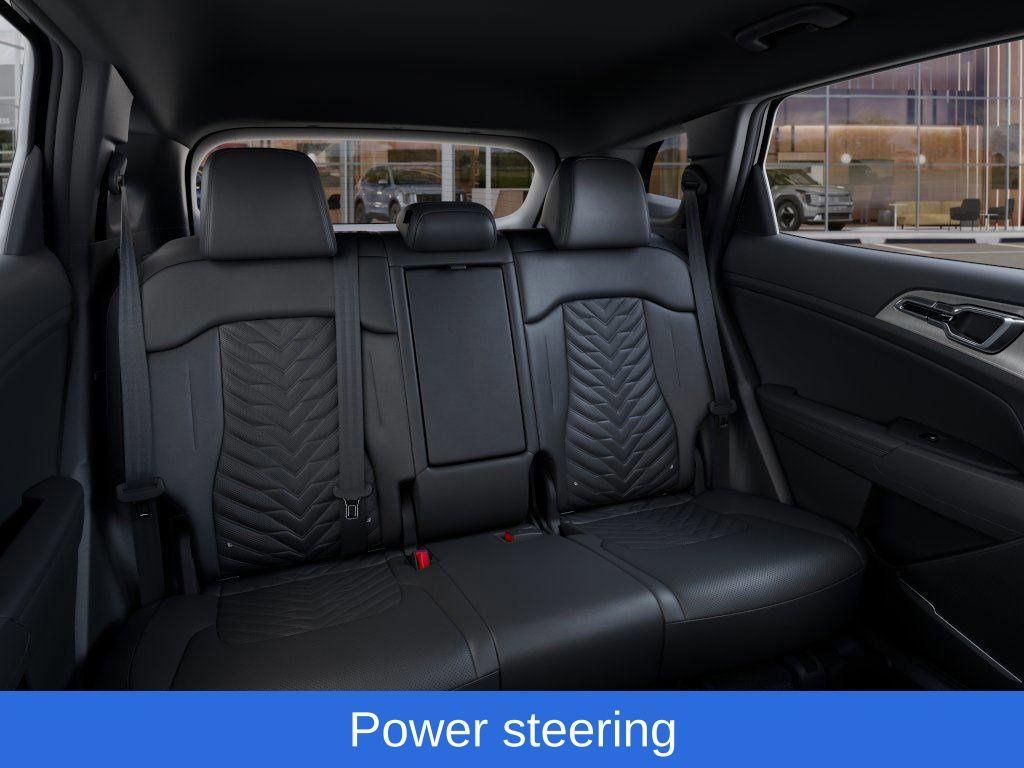 new 2026 Kia Sportage car, priced at $34,437